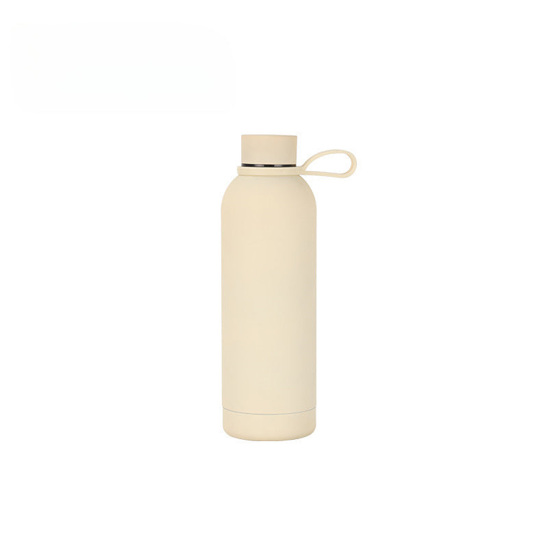500ml Stainless Steel Insulation Cup Portable Sports Water Bottle