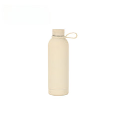 500ml Stainless Steel Insulation Cup Portable Sports Water Bottle