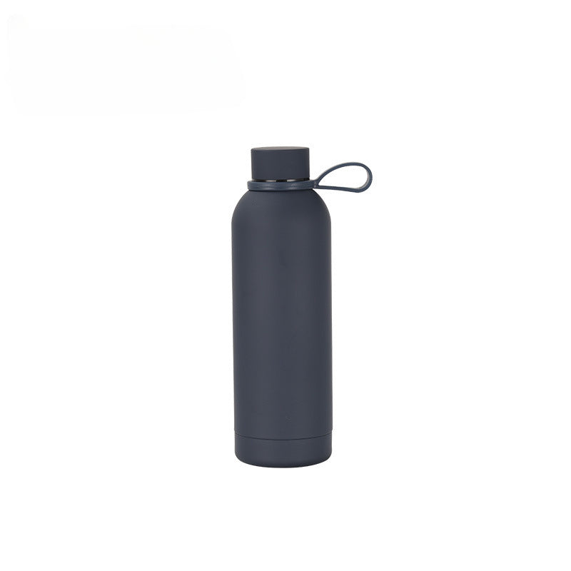 500ml Stainless Steel Insulation Cup Portable Sports Water Bottle