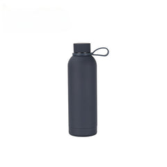 500ml Stainless Steel Insulation Cup Portable Sports Water Bottle