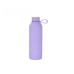 500ml Stainless Steel Insulation Cup Portable Sports Water Bottle