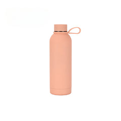500ml Stainless Steel Insulation Cup Portable Sports Water Bottle