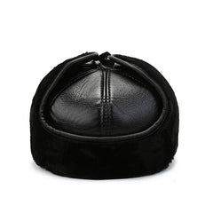 Winter Plus Velvet Warm Ear Protection Cap