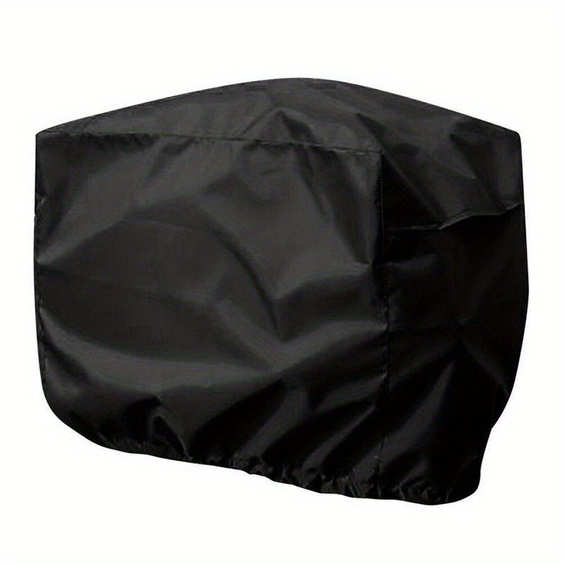 Outboard Engine Cover Waterproof Sunscreen 210D Oxford Cloth