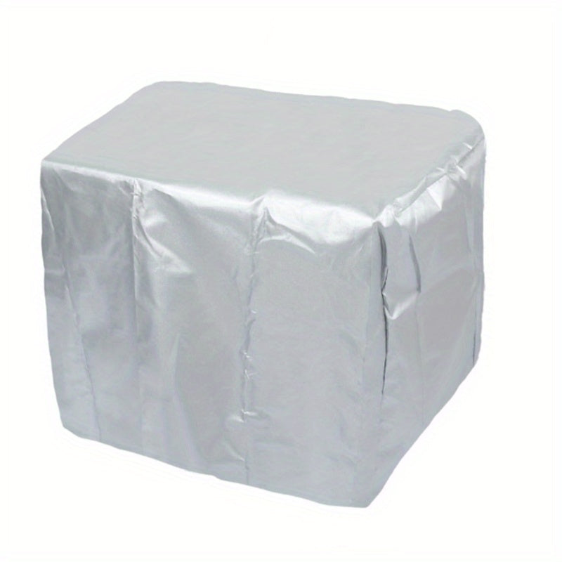 Outboard Engine Cover Waterproof Sunscreen 210D Oxford Cloth
