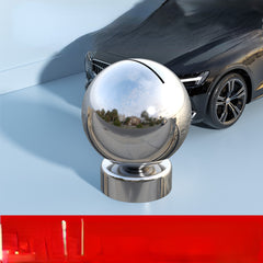 Stainless Steel Piggy Bank Planet Creative Piggy Bank Gift