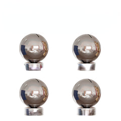 Stainless Steel Piggy Bank Planet Creative Piggy Bank Gift