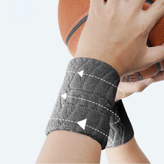 Sports Wrist Band for Badminton Basketball Running