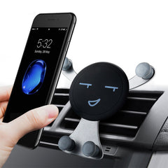 Car Phone Holder Air Vent Clip Mounts Auto Interior