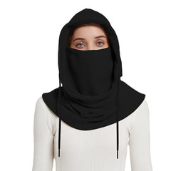Windproof Winter Hat for Men and Women - Skiing and Cycling