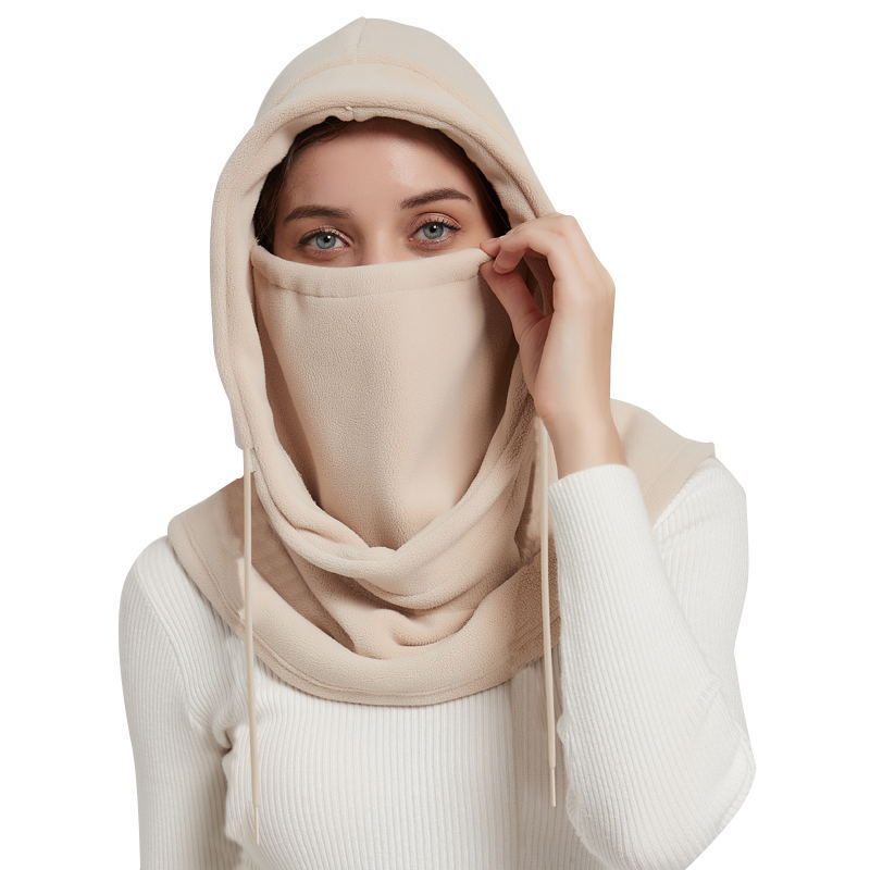 Windproof Winter Hat for Men and Women - Skiing and Cycling
