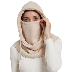 Windproof Winter Hat for Men and Women - Skiing and Cycling