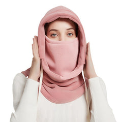 Windproof Winter Hat for Men and Women - Skiing and Cycling
