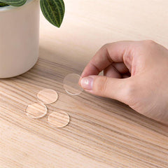 60pcs Double Sided Wax Seal Backing Stickers for Stamping Coins