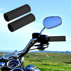 2pcs Soft Handle Cover for Motorcycle & Mountain Bike