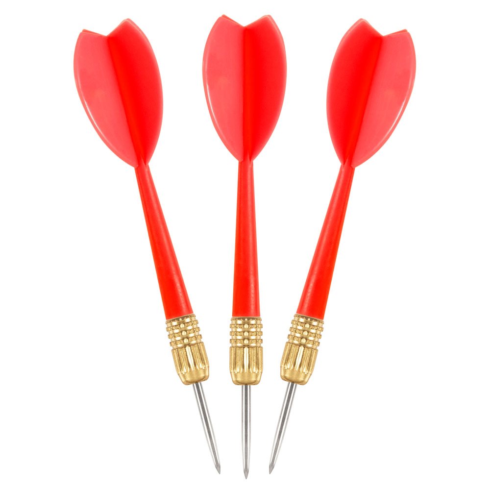 3PCS PACK Colorful Tip Darts for Family Gathering - Fun Darts Game