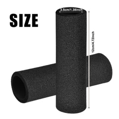 2pcs Soft Handle Cover for Motorcycle & Mountain Bike