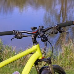 2pcs Soft Handle Cover for Motorcycle & Mountain Bike