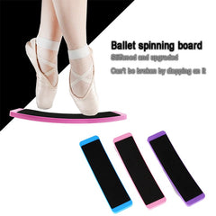 Ballet Turn Board For Dancers Practice - Ballet Accessories