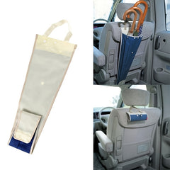 Waterproof Car Umbrella Cover Storage Bag Car Organizer Bag