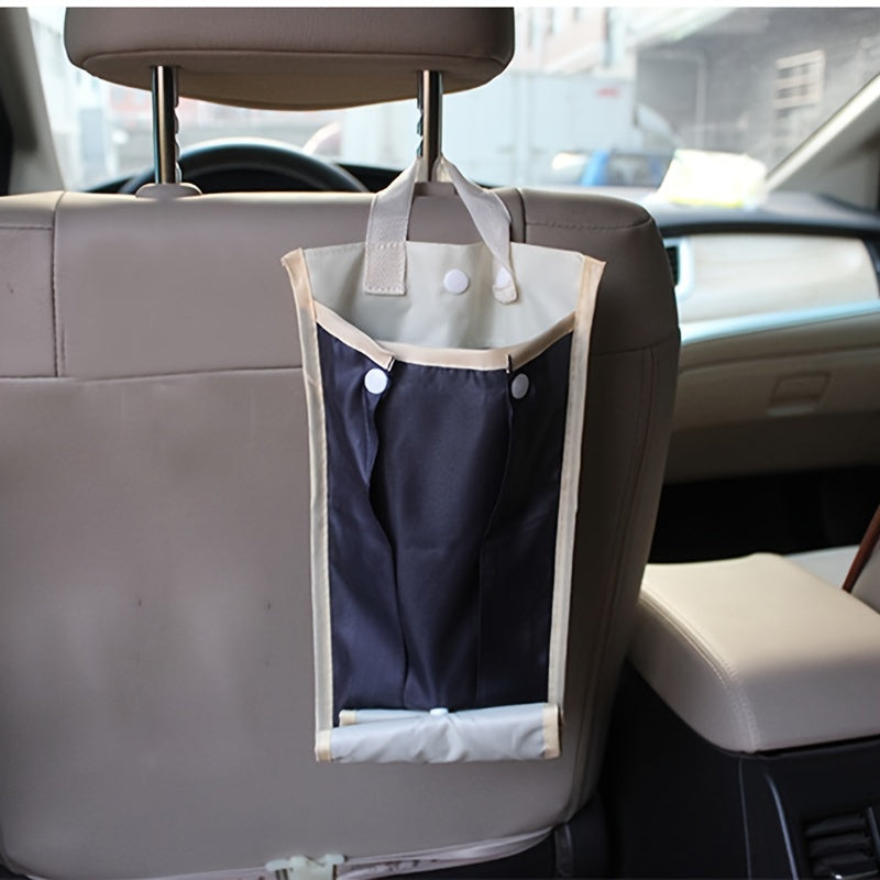Waterproof Car Umbrella Cover Storage Bag Car Organizer Bag