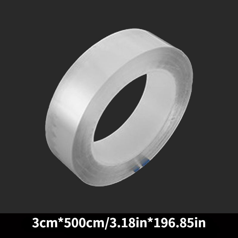 500cm Kitchen Waterproof Tape Self adhesive Sink Seam Paste Mildew Antifouling