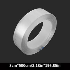 500cm Kitchen Waterproof Tape Self adhesive Sink Seam Paste Mildew Antifouling