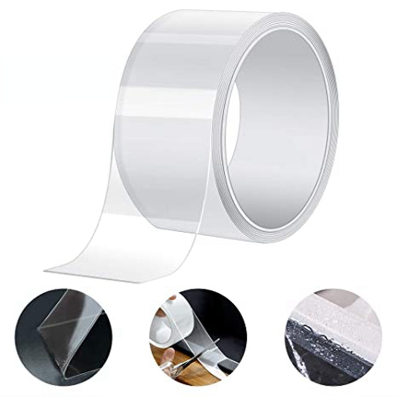 500cm Kitchen Waterproof Tape Self adhesive Sink Seam Paste Mildew Antifouling
