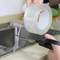 500cm Kitchen Waterproof Tape Self adhesive Sink Seam Paste Mildew Antifouling
