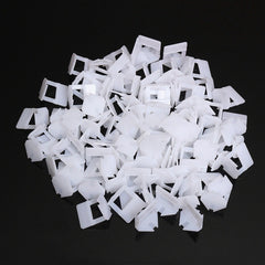 Tile Leveling System 300Pcs Clips 100Pcs Wedges Pliers Set