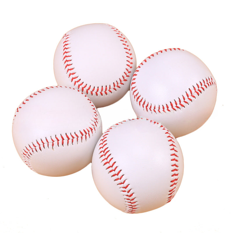 PU Baseball Training Baseball For Competition Hard Baseball