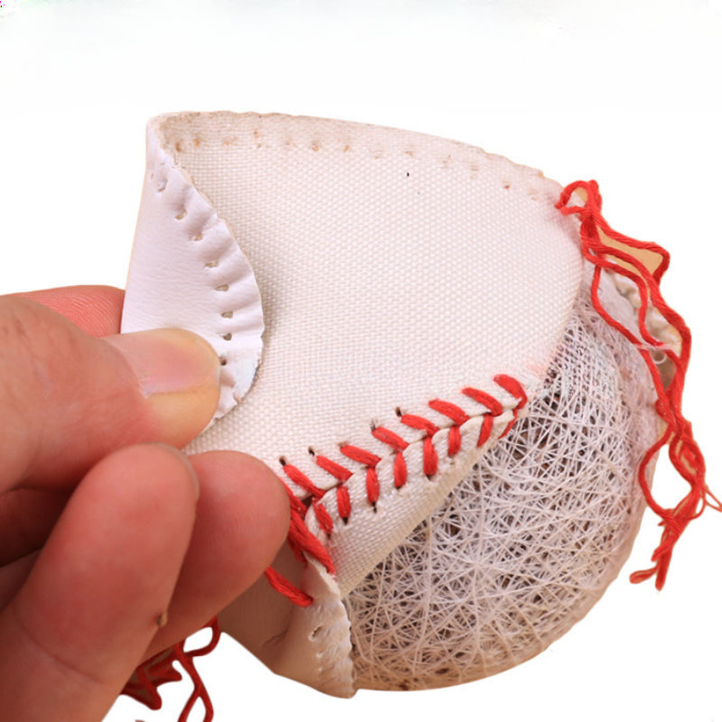 PU Baseball Training Baseball For Competition Hard Baseball