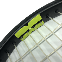4pcs Rubber H Tennis Racket Weight Strip Tennis Accessories