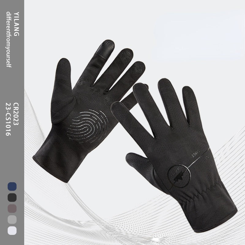 Waterproof Touch Screen Gloves Warm Anti-slip Cold Protection