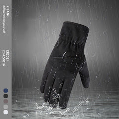 Waterproof Touch Screen Gloves Warm Anti-slip Cold Protection