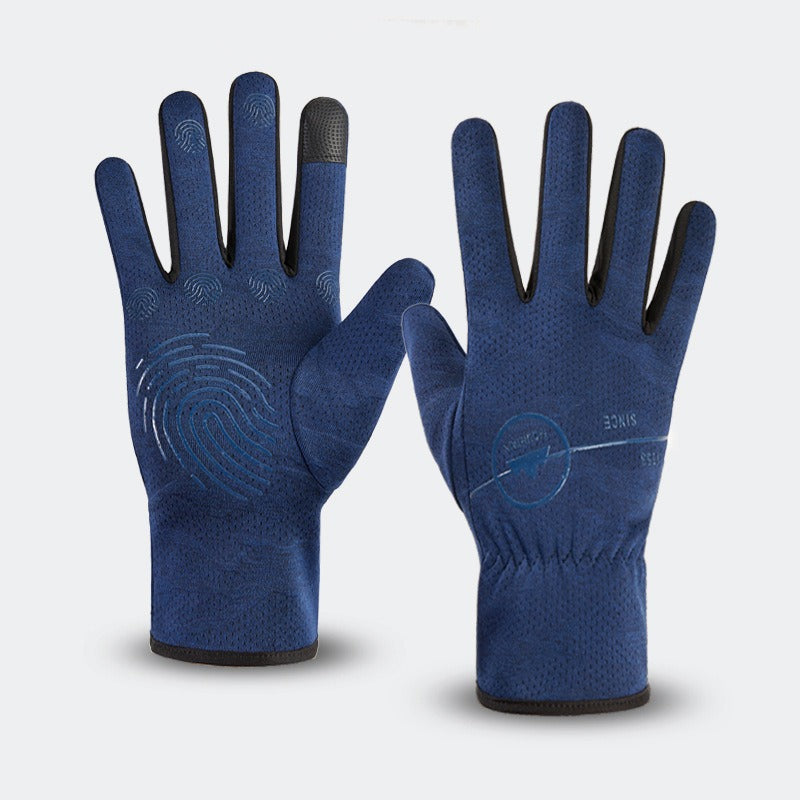 Waterproof Touch Screen Gloves Warm Anti-slip Cold Protection