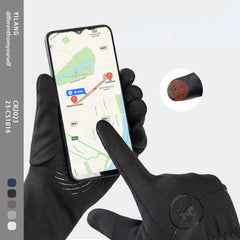 Waterproof Touch Screen Gloves Warm Anti-slip Cold Protection
