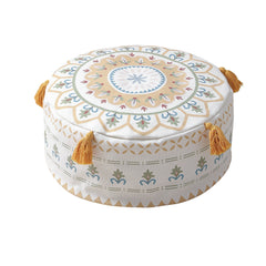 Boho Geometric Printed Couch Cushion Covers Sofa Slipcover