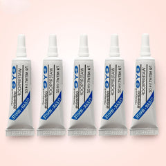 Strong Hold Lash Glue for Extensions - Waterproof & Fast Drying
