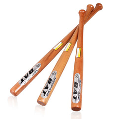 2pcs Ergonomic Baseball Bats Non Slip Outdoor Use