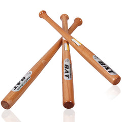 2pcs Ergonomic Baseball Bats Non Slip Outdoor Use