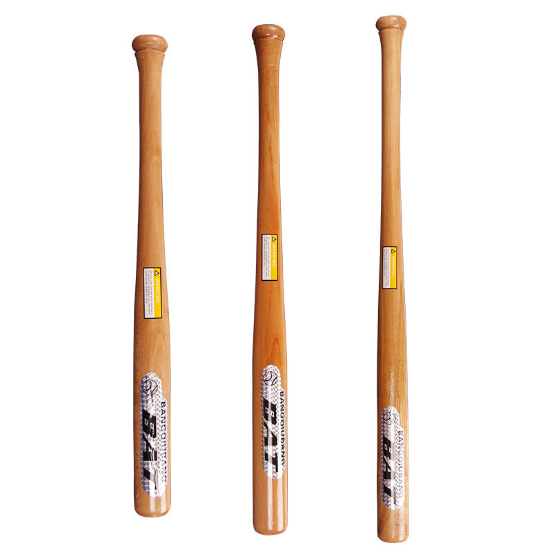 2pcs Ergonomic Baseball Bats Non Slip Outdoor Use