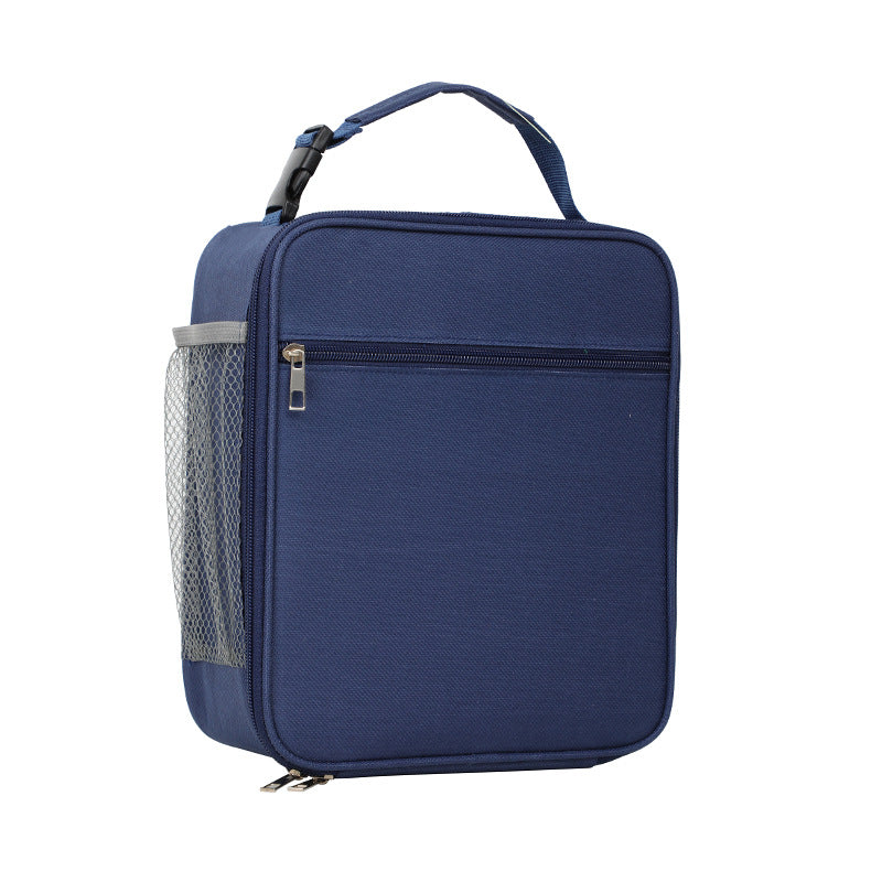 Portable Lunch Bag Aluminum Foil Insulation Bento Bag