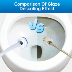 10pcs Disposable Toilet Cleaning Wand Refills Compatible With Most Wands