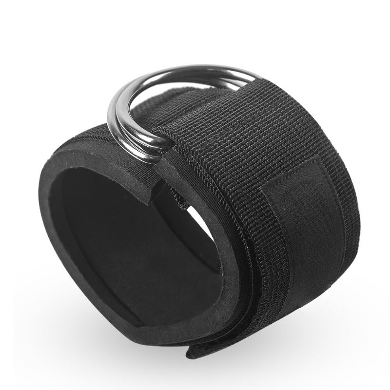 Ankle Straps for Cable Machine D Ring Ankle Cuffs Gym Fitness Exercise