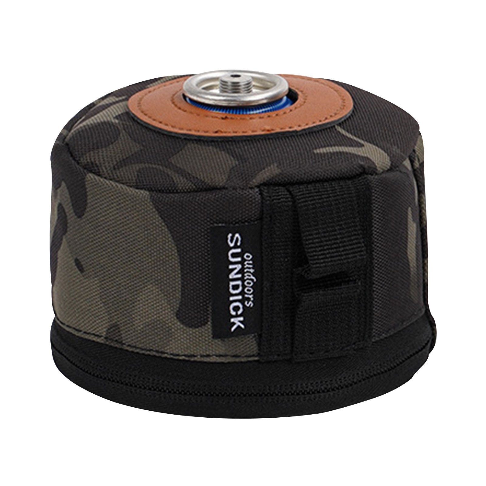 Gas Canister Cover Gas Tank Holder Storage Bag for Camping