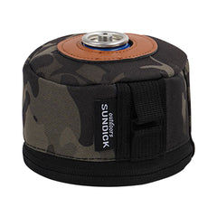 Gas Canister Cover Gas Tank Holder Storage Bag for Camping