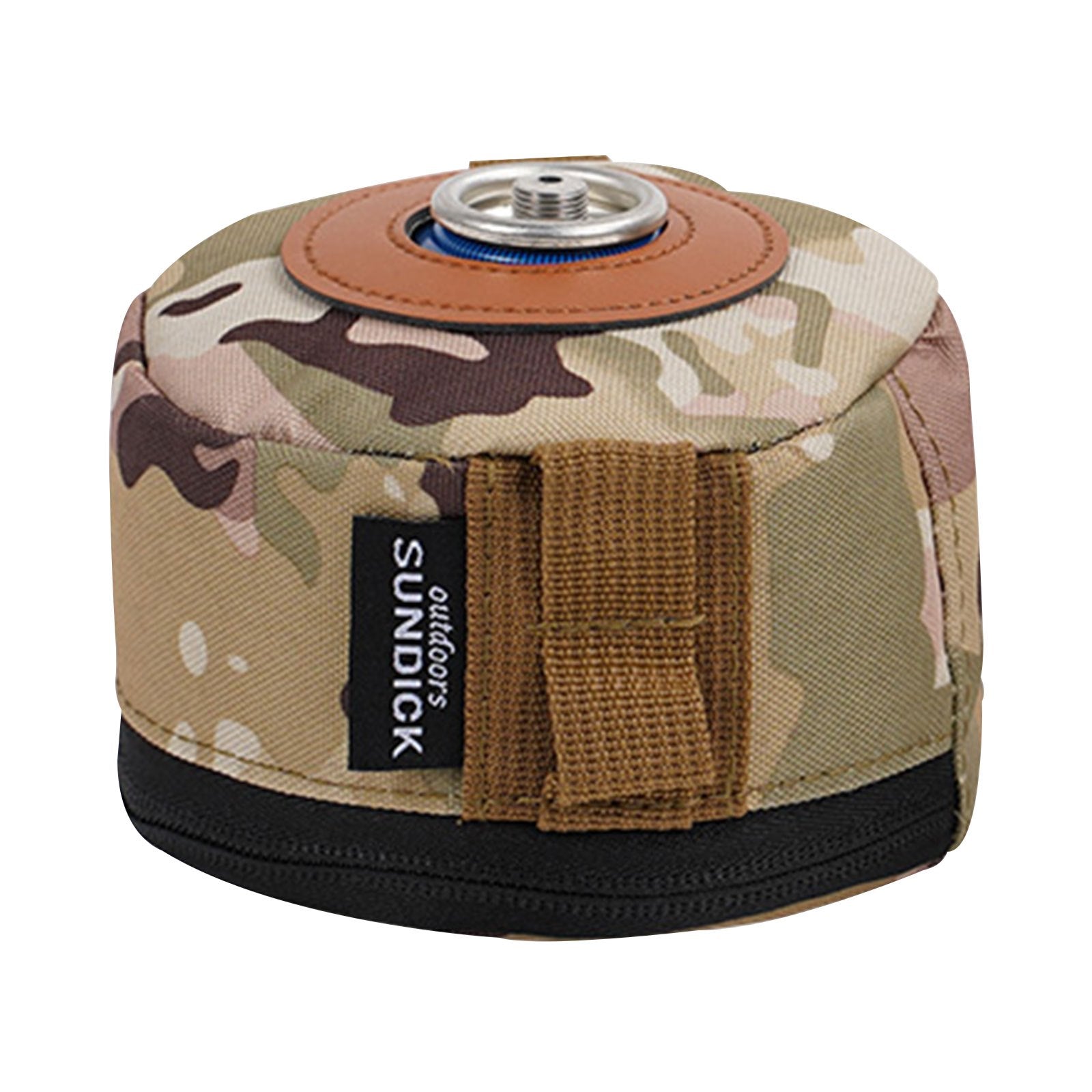 Gas Canister Cover Gas Tank Holder Storage Bag for Camping