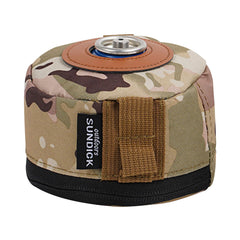 Gas Canister Cover Gas Tank Holder Storage Bag for Camping