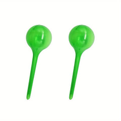 2pcs Self Watering Balls Automate Plant Care Automatic Water Seepage Device